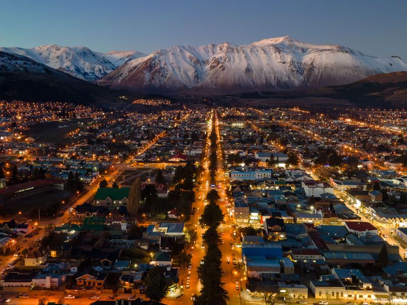 Panorámicas de Esquel