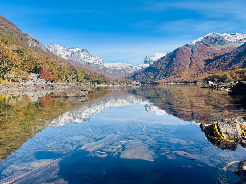 LAGO BAGILLT