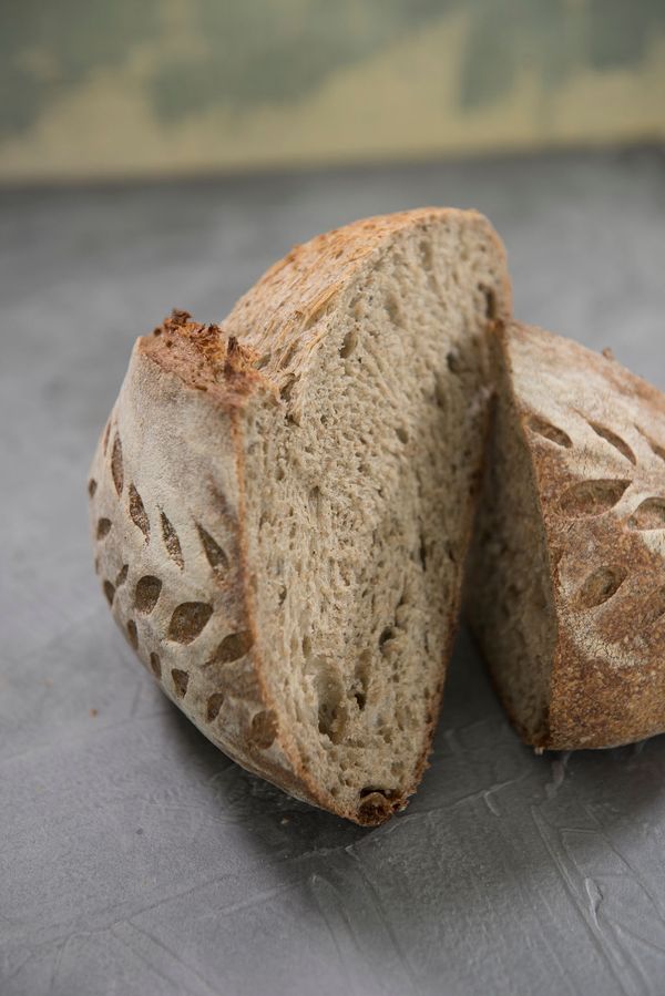Pan Masa Madre