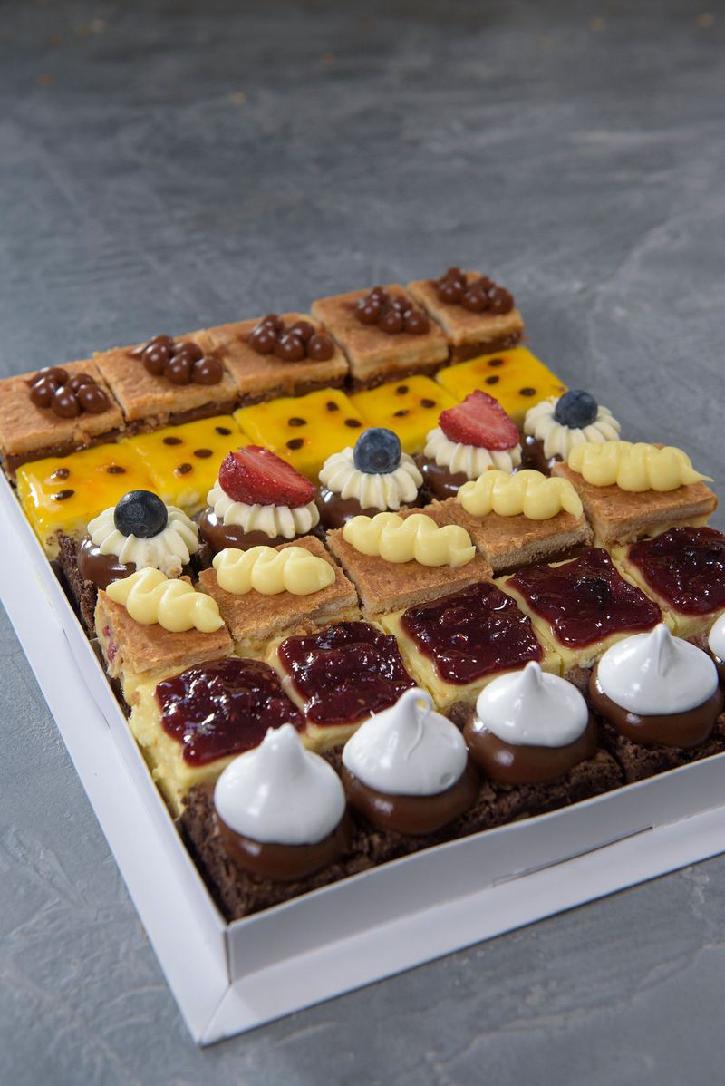 Mini porciones