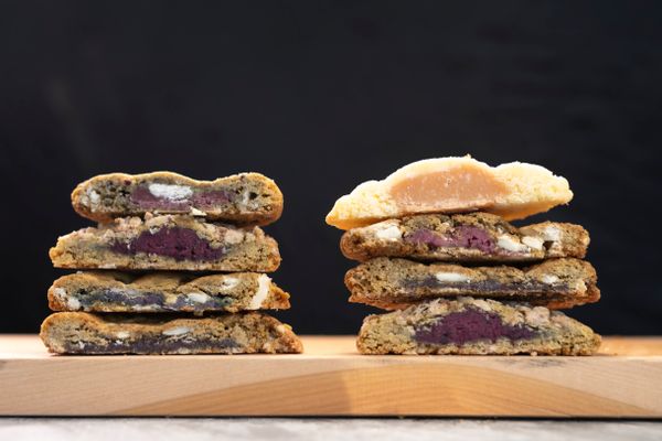 GALLETAS PATAGONICAS