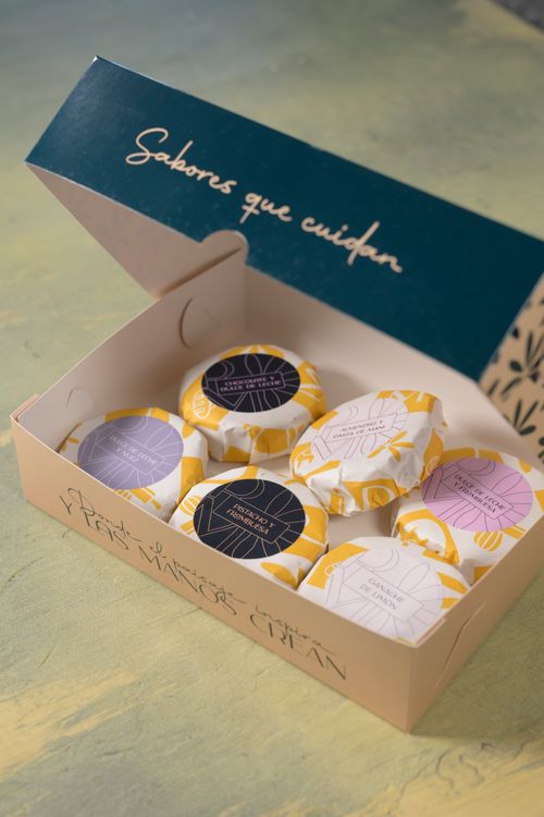 Alfajores Andinos