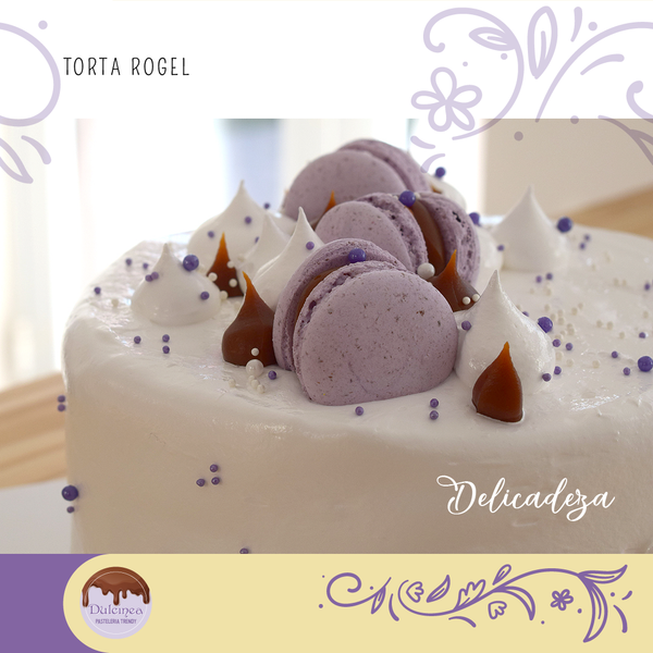 Torta rogel