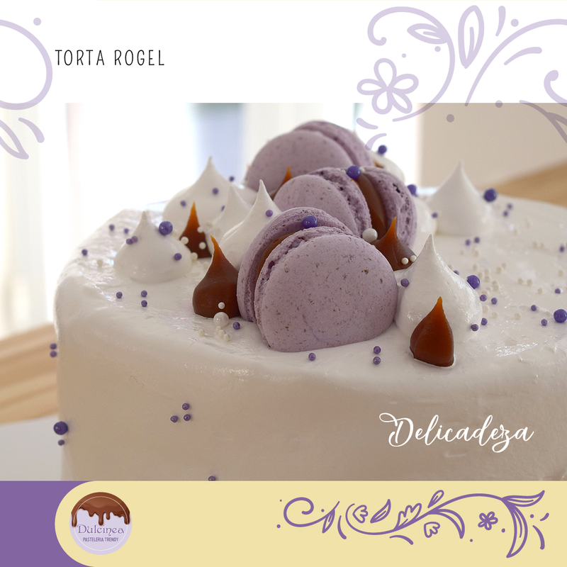 Torta rogel