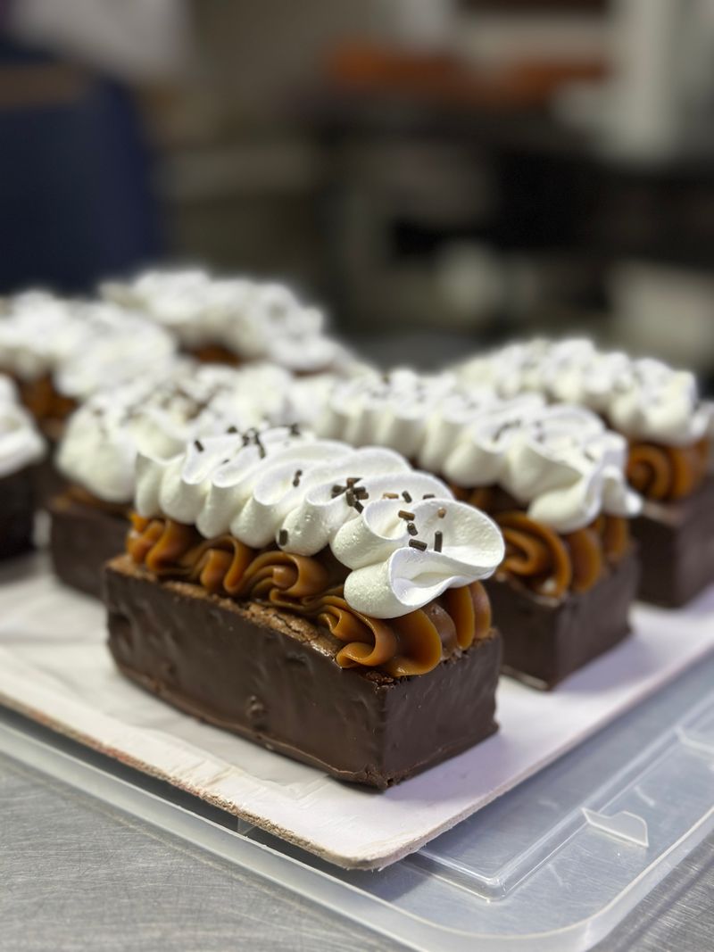 Lingote Brownie