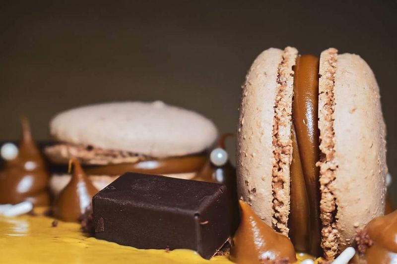Macarons 