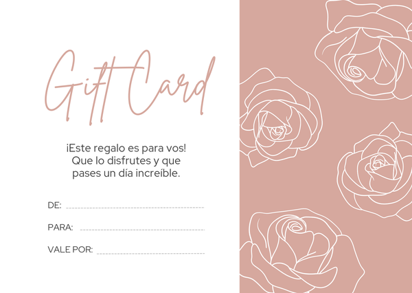 GIFT CARD