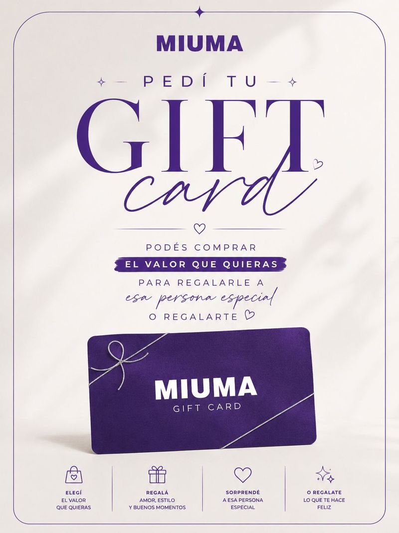 Gift Card 
