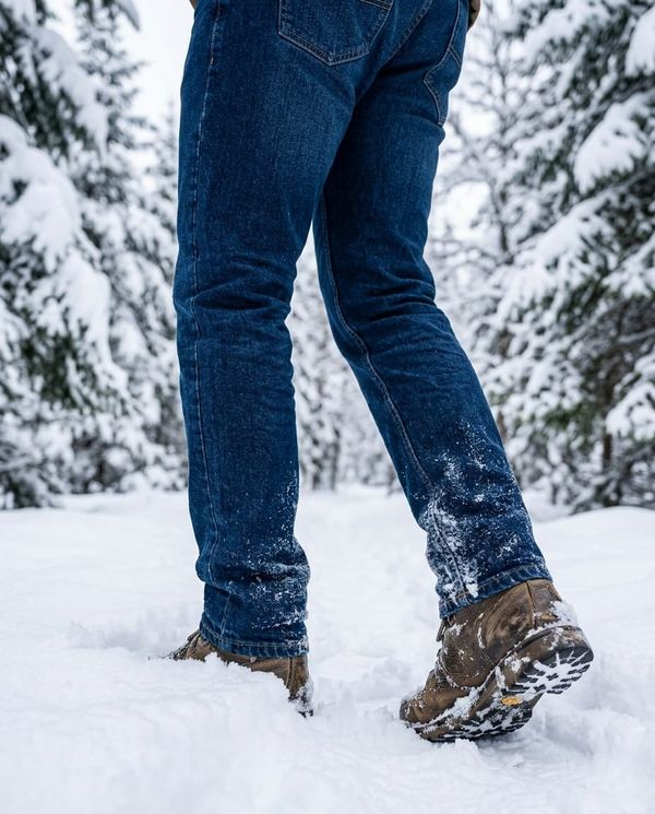 Jean hombre Tandil Baggy