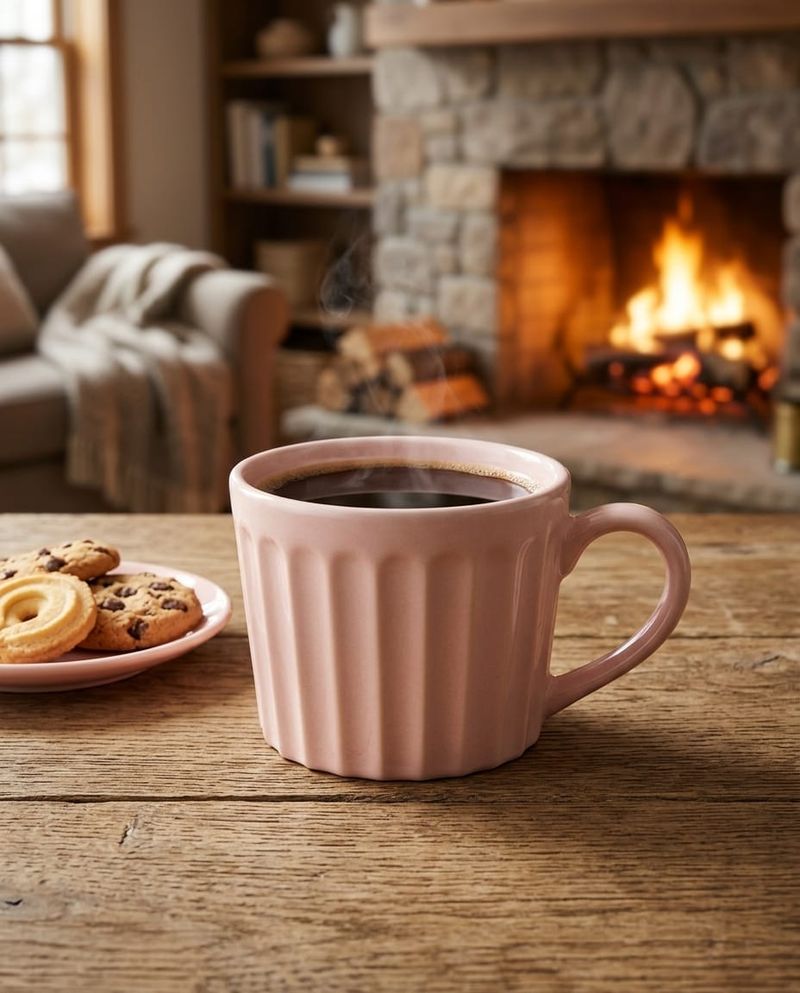Taza línea Nuez 
