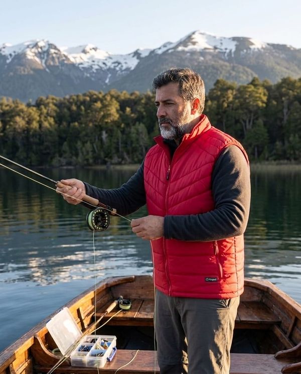 Chaleco Hombre marca Níquel