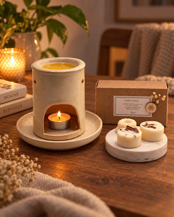 Wax melts/Esencia sólida/Bombones aromáticos