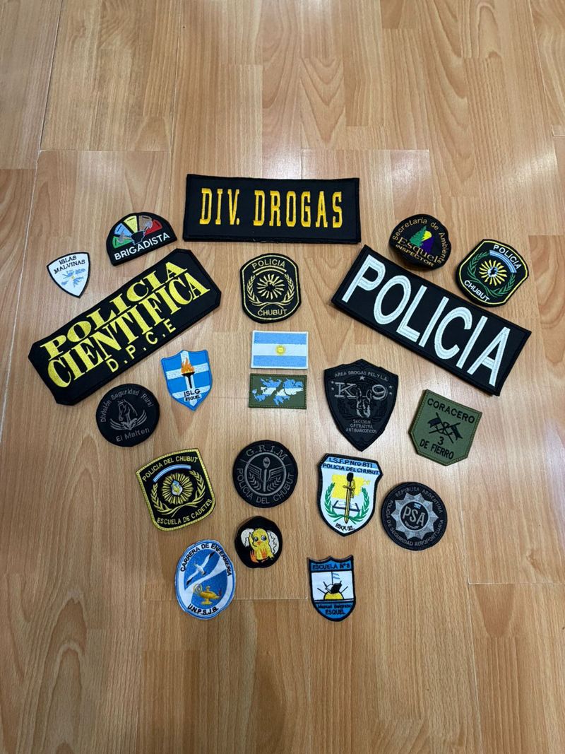 BORDADOS 
