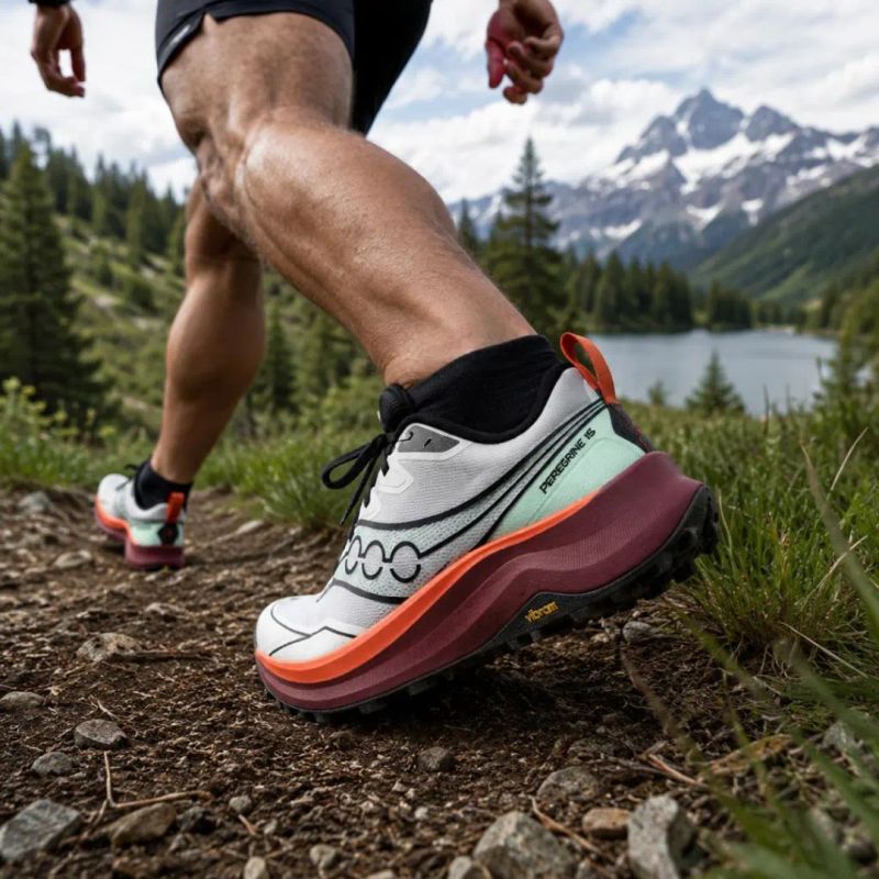 Zapatilla Saucony Peregrine 16