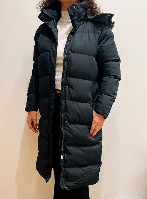 Campera Larga